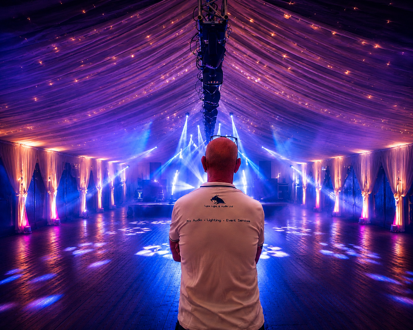 Lynx Event Lighting - Lynx Light and Audio event production