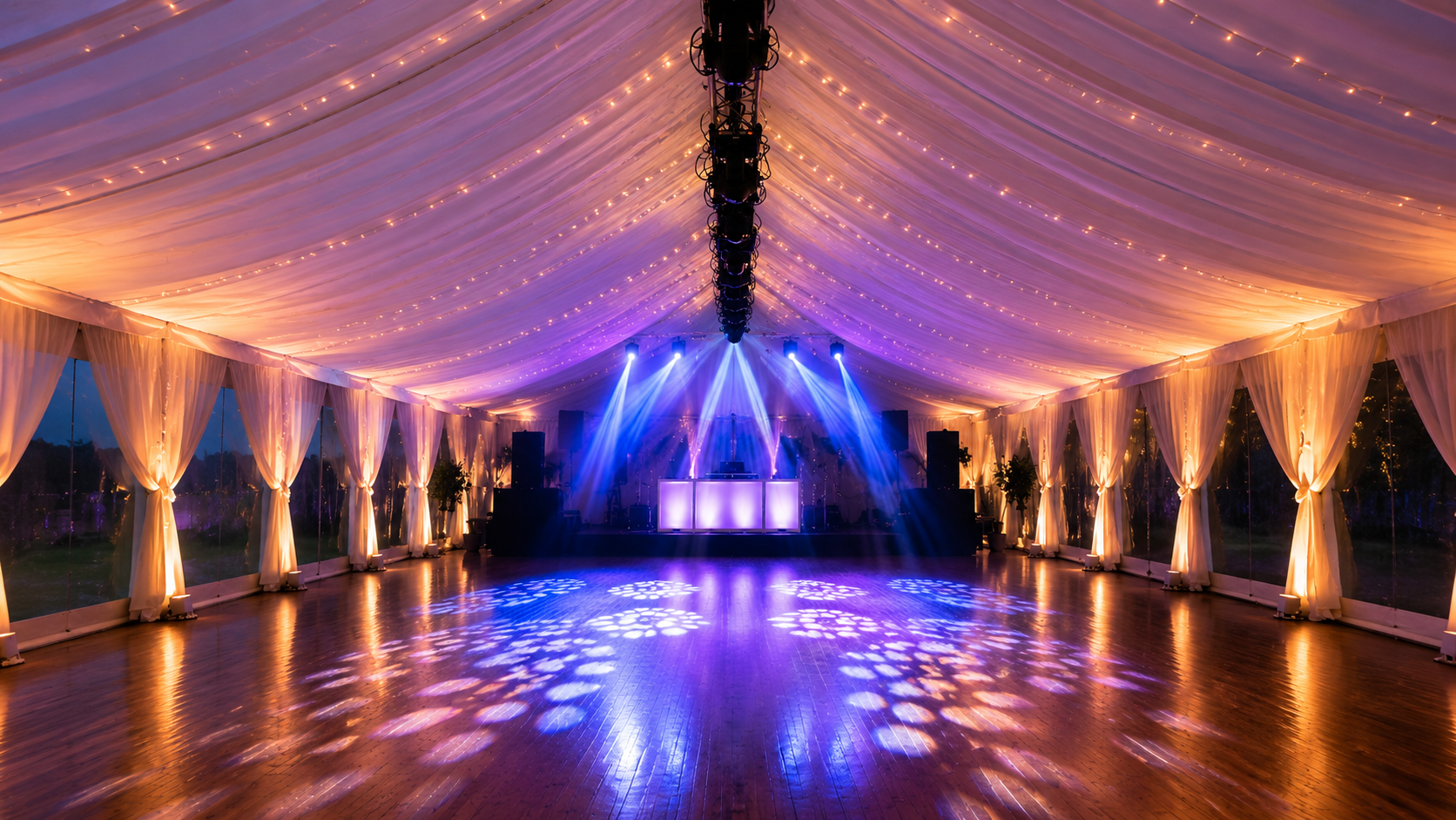 Lynx Hero Generated - Lynx Light and Audio event production